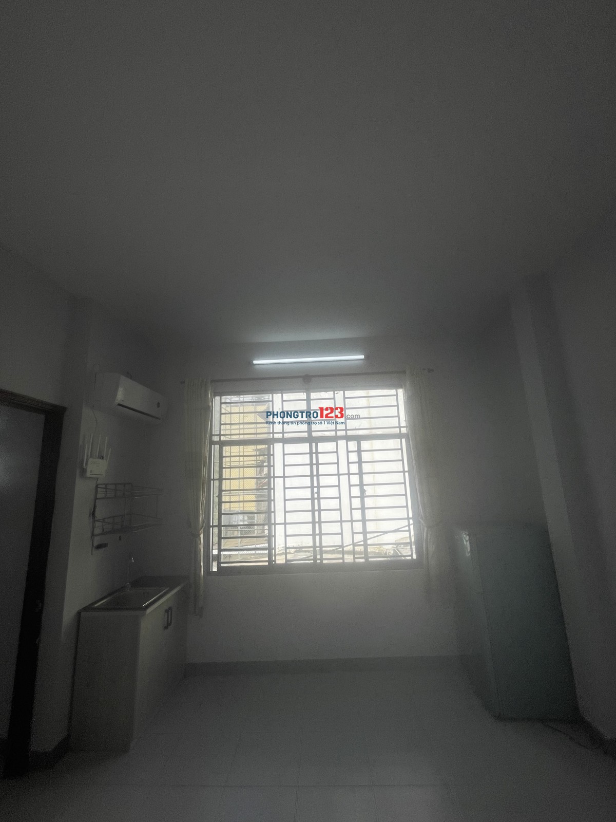 Căn hộ mini đẹp, giá tốt - cửa sổ - full nội thất - gần ngay Lotte mark Nguyễn Văn Lượng