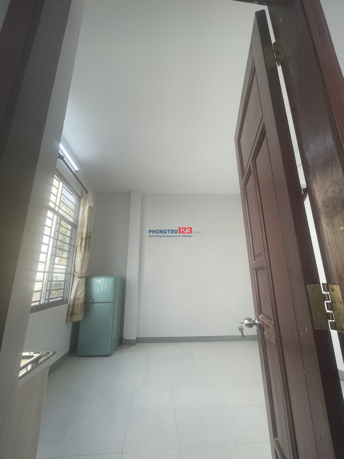 Căn hộ mini đẹp, giá tốt - cửa sổ - full nội thất - gần ngay Lotte mark Nguyễn Văn Lượng