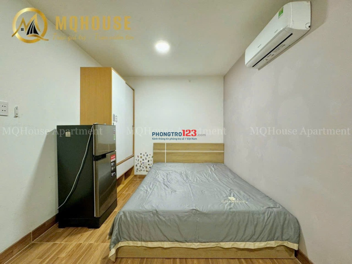 CHO THUÊ CĂN HỘ FULL NỘI THẤT – GIÁ SIÊU HỢP LÝ – YÊN THẾ, TÂN BÌNH - Ngay SÂN BAY TÂN SƠN NHẤT