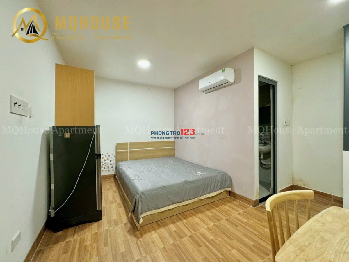 CHO THUÊ CĂN HỘ FULL NỘI THẤT – GIÁ SIÊU HỢP LÝ – YÊN THẾ, TÂN BÌNH - Ngay SÂN BAY TÂN SƠN NHẤT