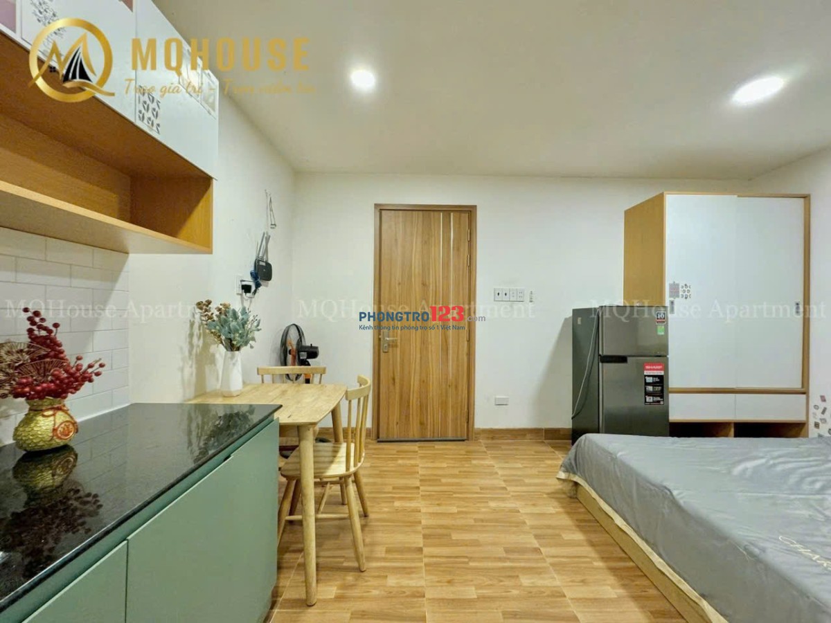 CHO THUÊ CĂN HỘ FULL NỘI THẤT – GIÁ SIÊU HỢP LÝ – YÊN THẾ, TÂN BÌNH - Ngay SÂN BAY TÂN SƠN NHẤT