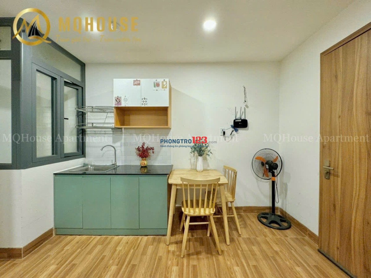 CHO THUÊ CĂN HỘ FULL NỘI THẤT – GIÁ SIÊU HỢP LÝ – YÊN THẾ, TÂN BÌNH - Ngay SÂN BAY TÂN SƠN NHẤT