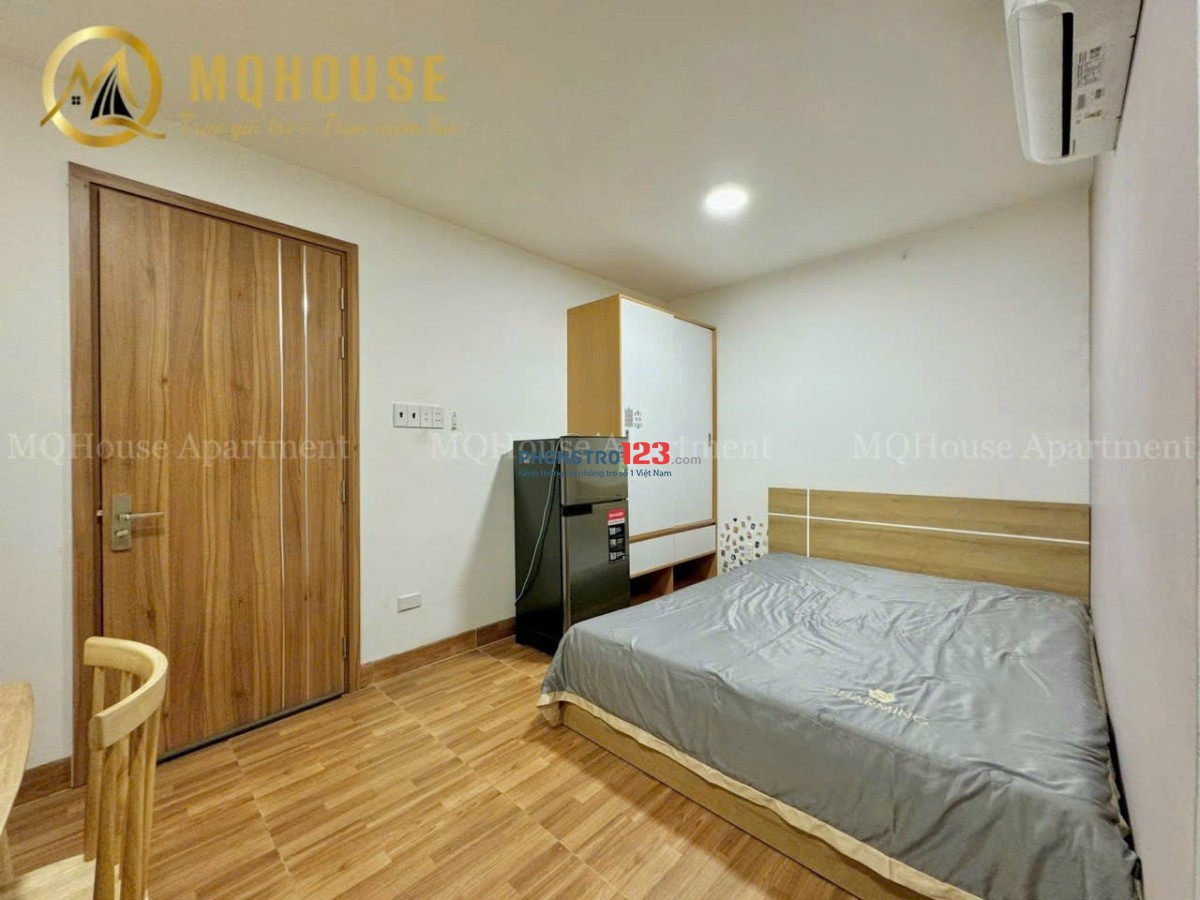 CHO THUÊ CĂN HỘ FULL NỘI THẤT – GIÁ SIÊU HỢP LÝ – YÊN THẾ, TÂN BÌNH - Ngay SÂN BAY TÂN SƠN NHẤT