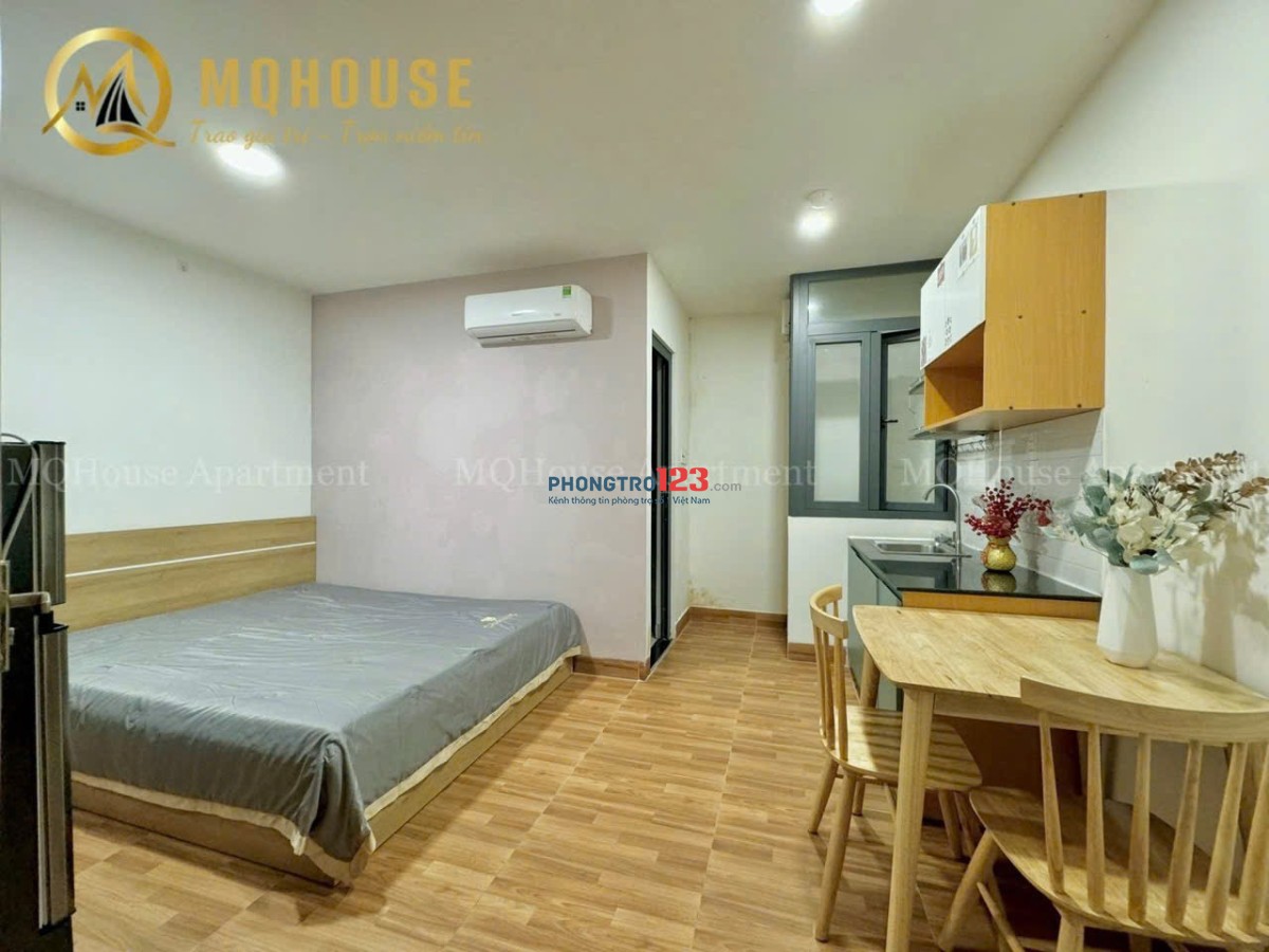 CHO THUÊ CĂN HỘ FULL NỘI THẤT – GIÁ SIÊU HỢP LÝ – YÊN THẾ, TÂN BÌNH - Ngay SÂN BAY TÂN SƠN NHẤT