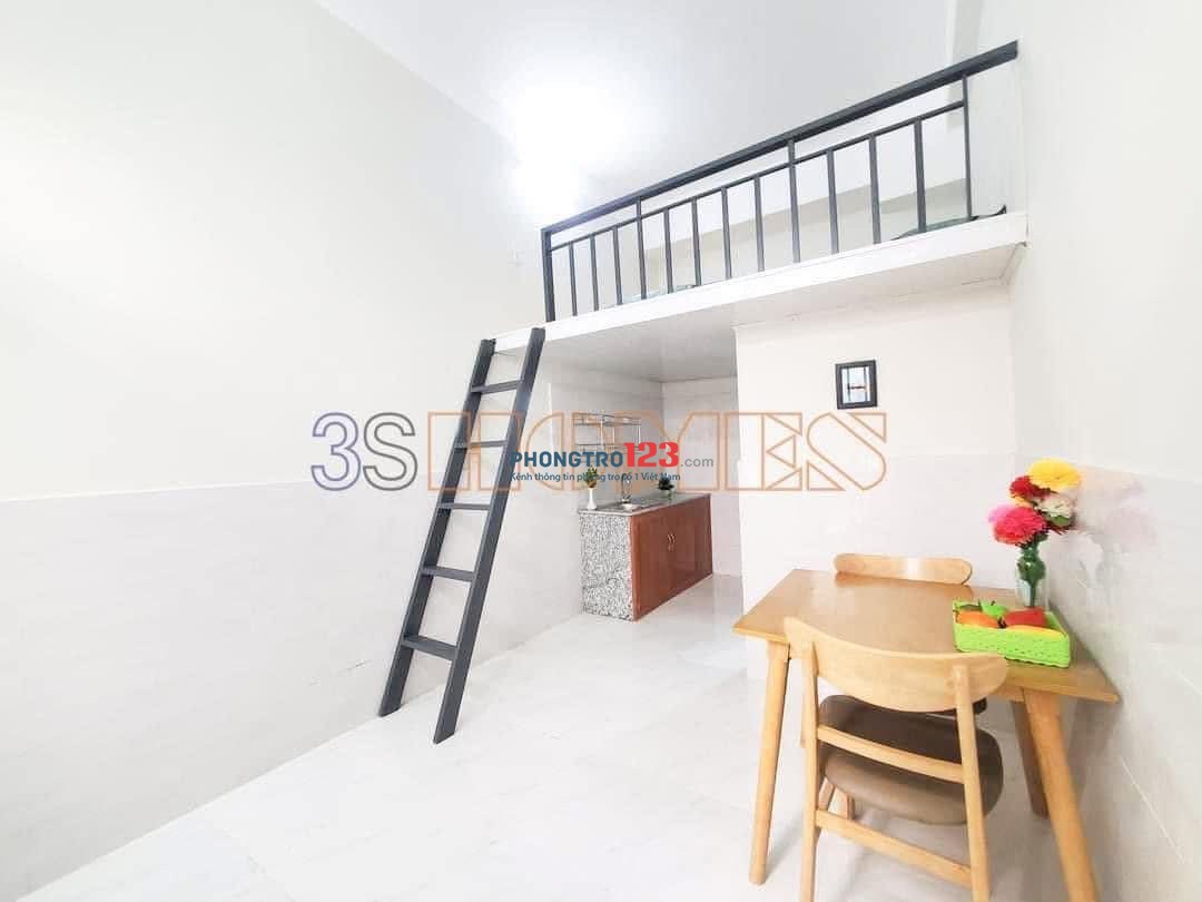 Phòng mới đẹp 623 Phạm Văn Chiêu – Full tiện ích, tự do, không chung chủ