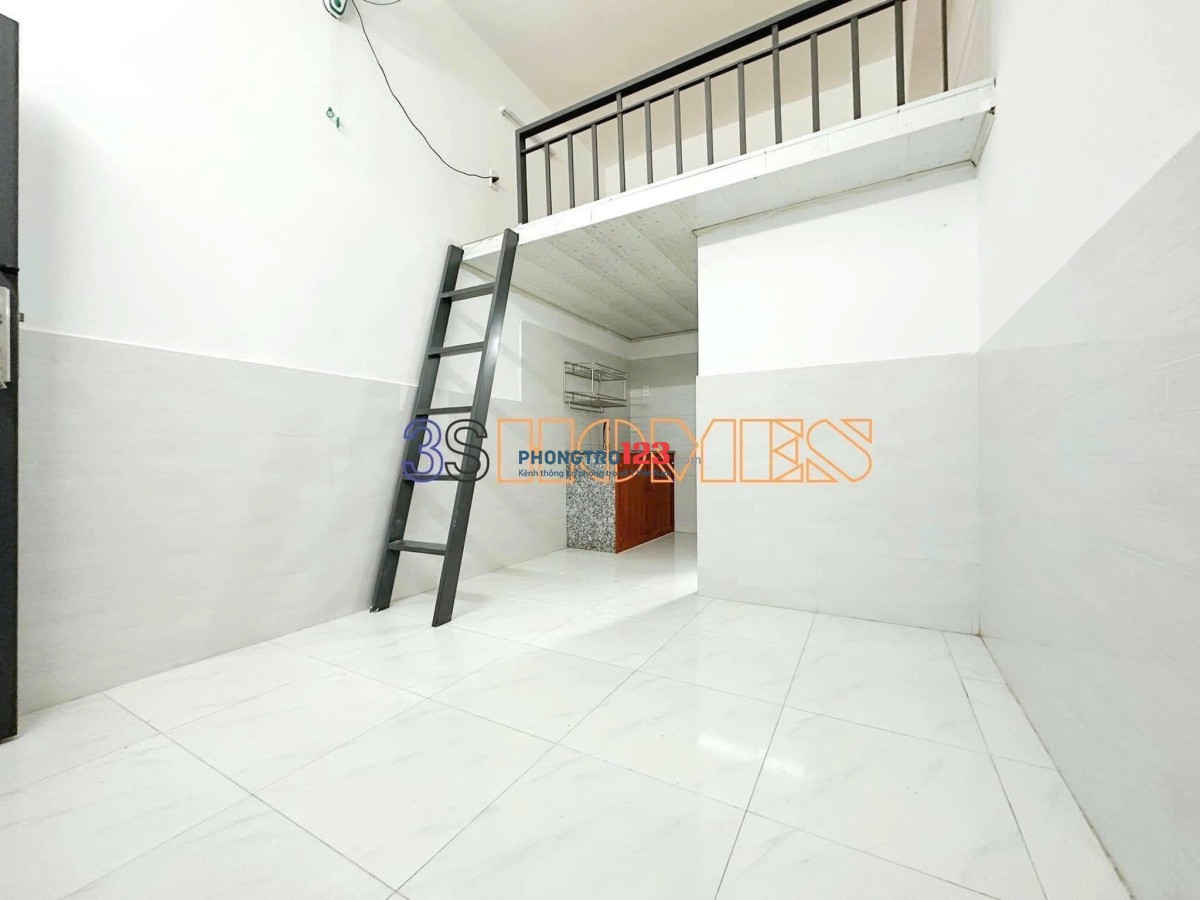 Phòng mới đẹp 623 Phạm Văn Chiêu – Full tiện ích, tự do, không chung chủ