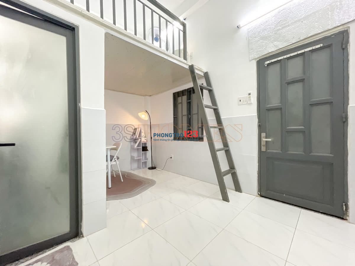 Phòng mới đẹp 623 Phạm Văn Chiêu – Full tiện ích, tự do, không chung chủ