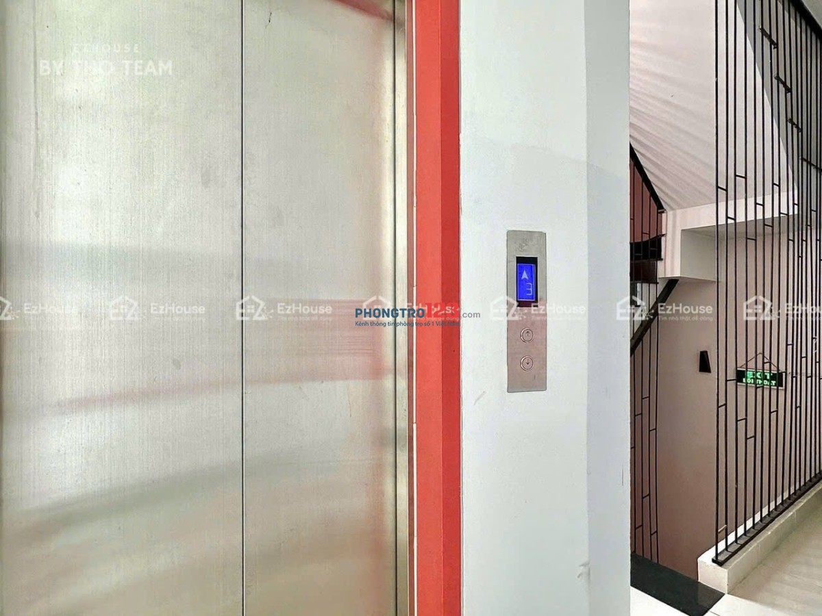 Cho thuê phòng có gác - Douplex đầy đủ nội thất tại trung tâm Tân Bình
