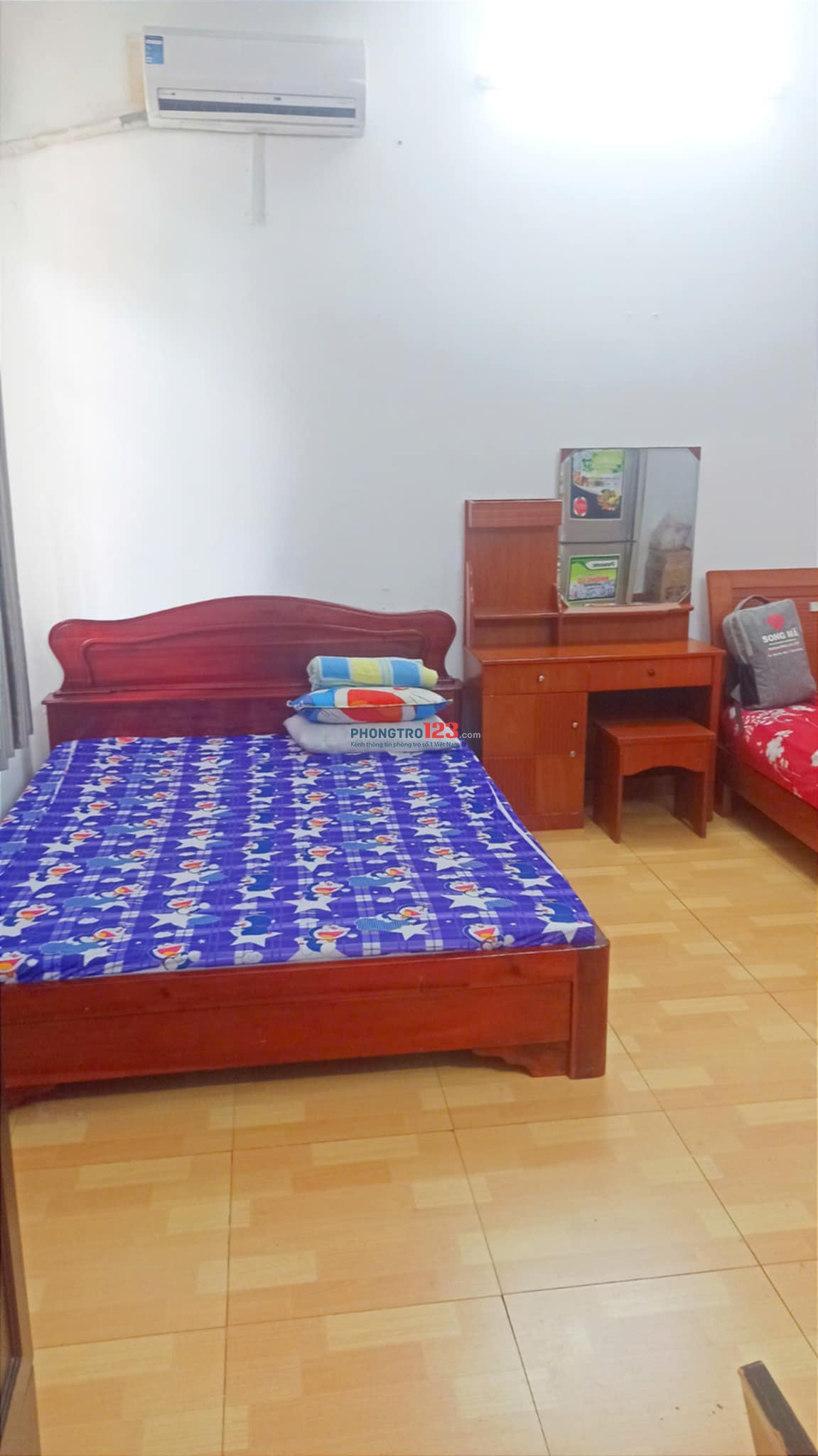 PHÒNG CĂN HỘ MINI CÓ BAN CÔNG SẠCH ĐẸP. FULL NỘI THẤT.NGAY THẢO ĐIỀN Q2