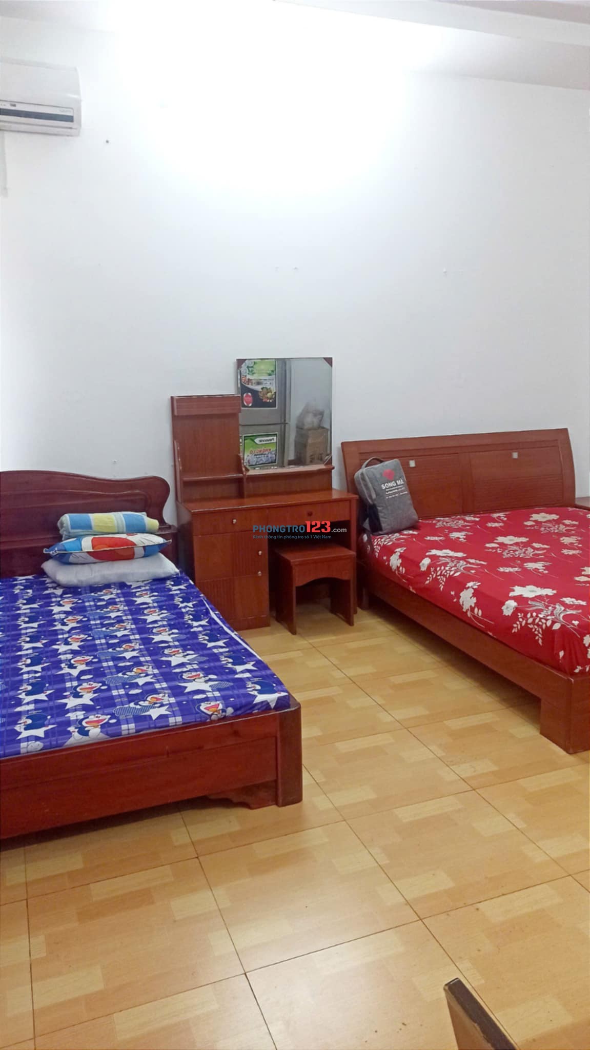 PHÒNG CĂN HỘ MINI CÓ BAN CÔNG SẠCH ĐẸP. FULL NỘI THẤT.NGAY THẢO ĐIỀN Q2