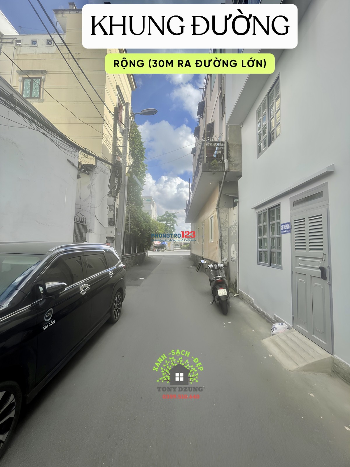 Phòng đẹp, giá tốt - cửa sổ - full nội thất - gần ngay Lotte mark Nguyễn Văn Lượng