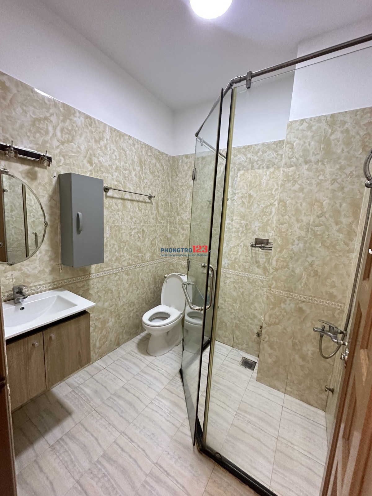 PHÒNG FULL NỘI THẤT CỬA SỔ BAN CÔNG THOÁNG MÁT Ở BÌNH THẠNH GIÁP PHAN ĐĂNG LƯ PHÚ NHUẬN - 0334998413