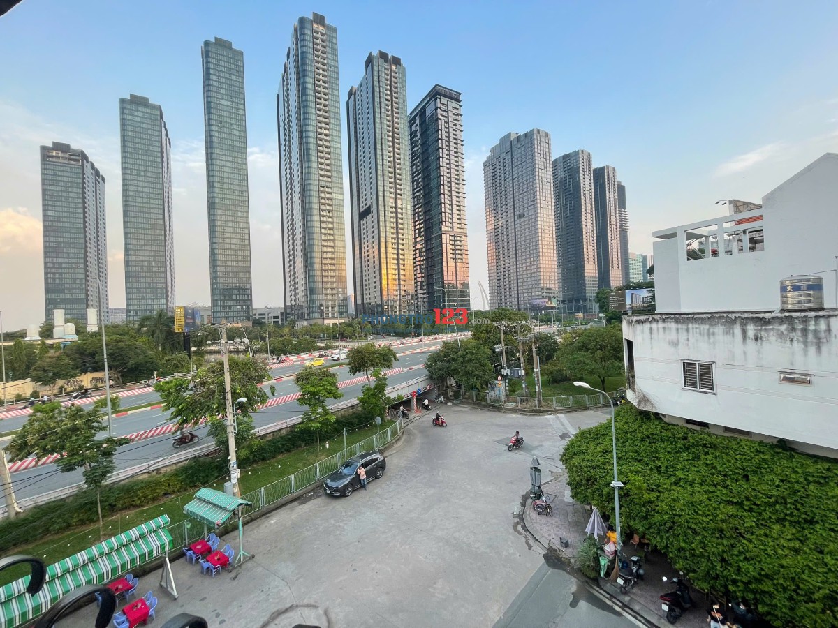 Cho thuê căn hộ 50m² full nội thất