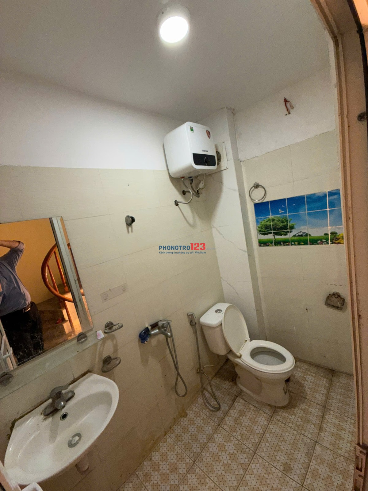 Chính chủ cho thuê nhà nguyên căn, hộ gia đình, ở lâu dài