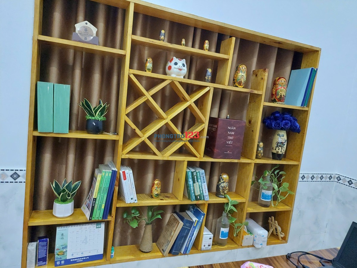 CHỦ NHÀ CHO THUÊ NHÀ LÀM VĂN PHÒNG KẾT HỢP