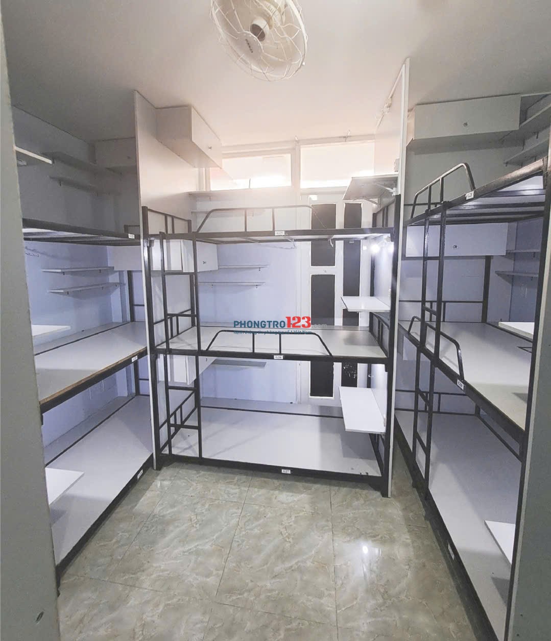 Ký túc xá GIẢM GIÁ SỐC – ngay trung tâm