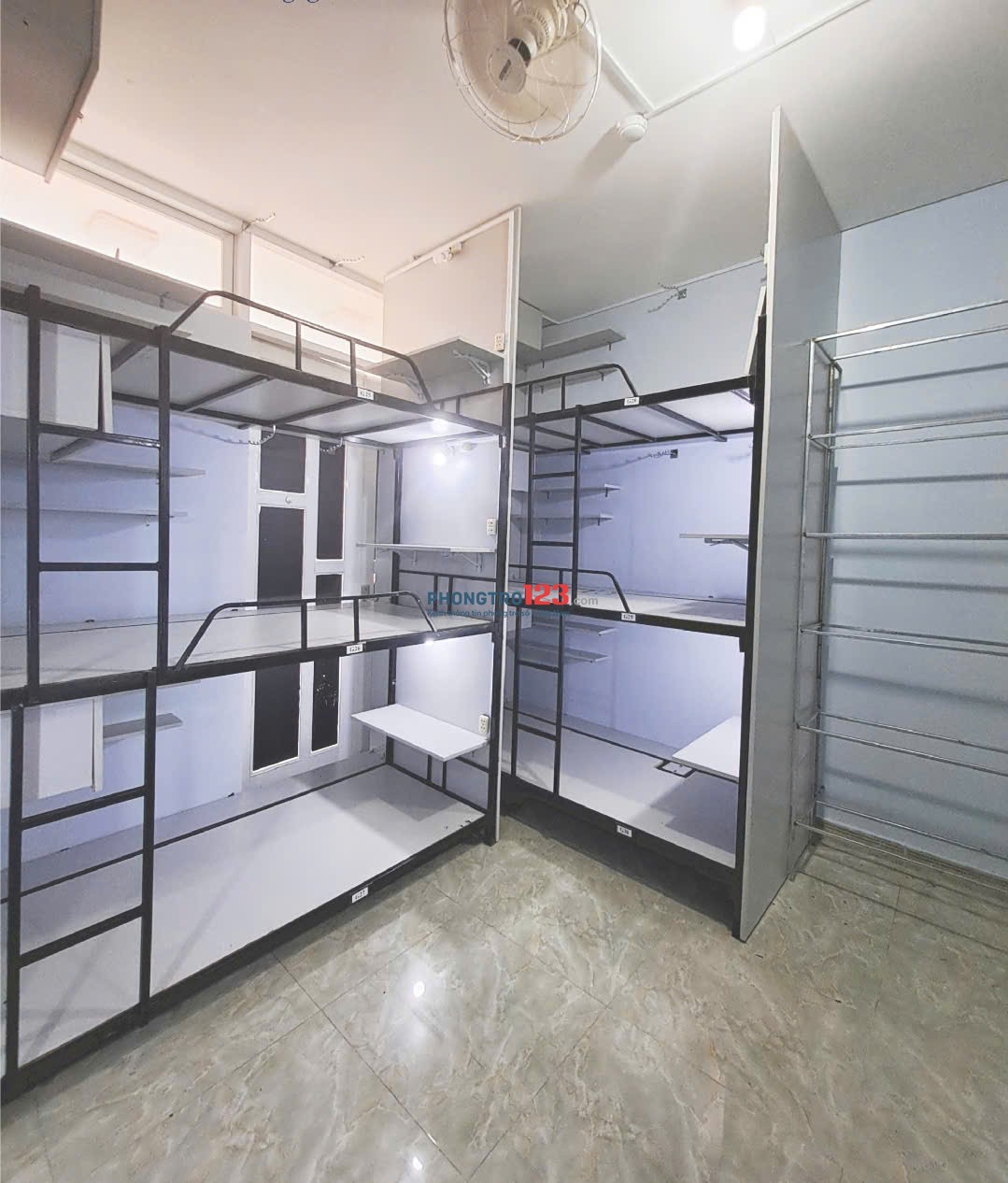 Ký túc xá GIẢM GIÁ SỐC – ngay trung tâm