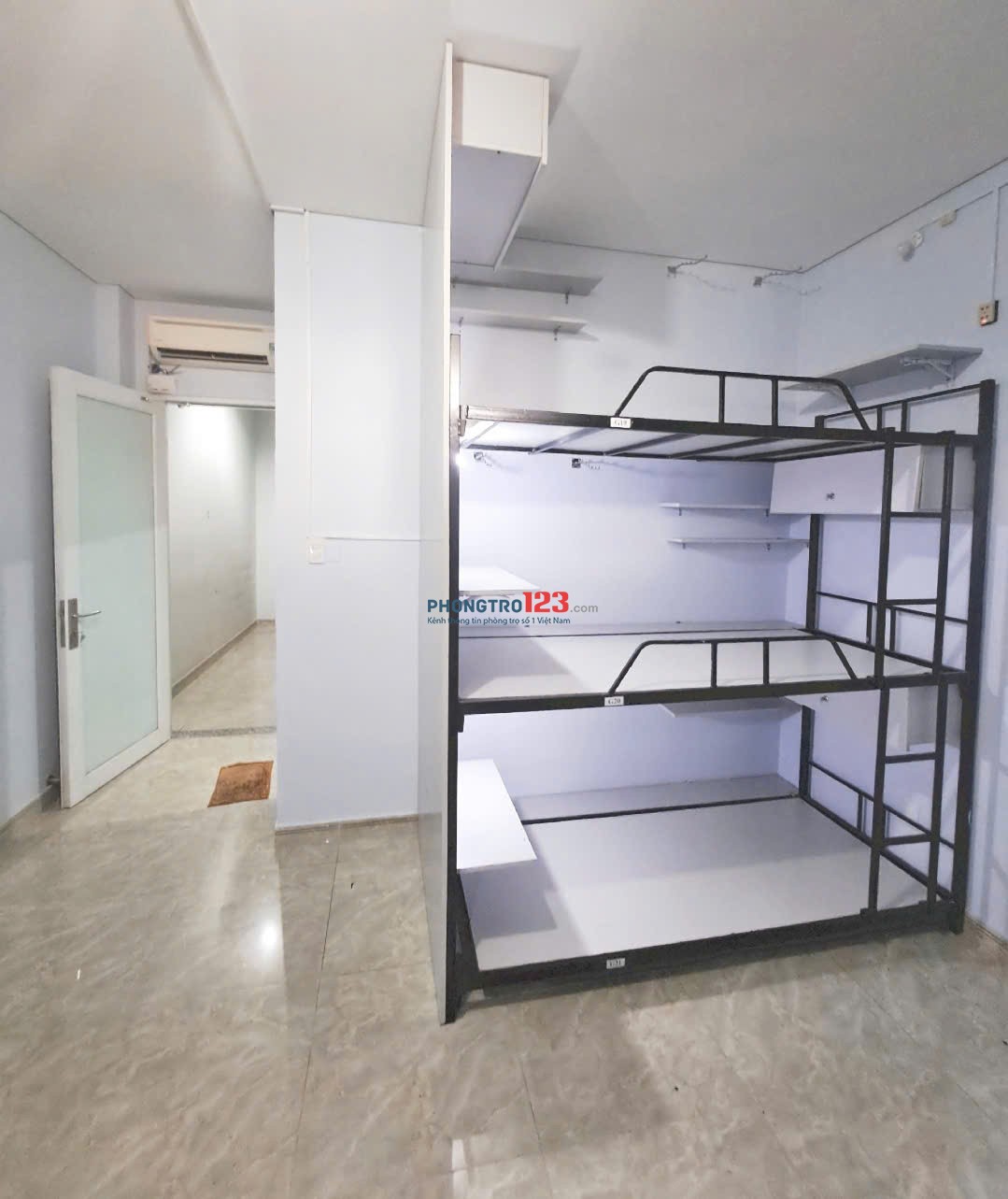 Ký túc xá GIẢM GIÁ SỐC – ngay trung tâm