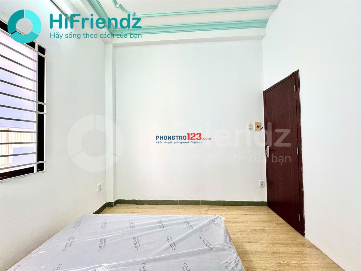 CHO THUÊ CĂN HỘ 2 PHÒNG NGỦ – CÓ BAN CÔNG RỘNG – GẦN ĐƯỜNG CÁCH MẠNG THÁNG 8, Q10