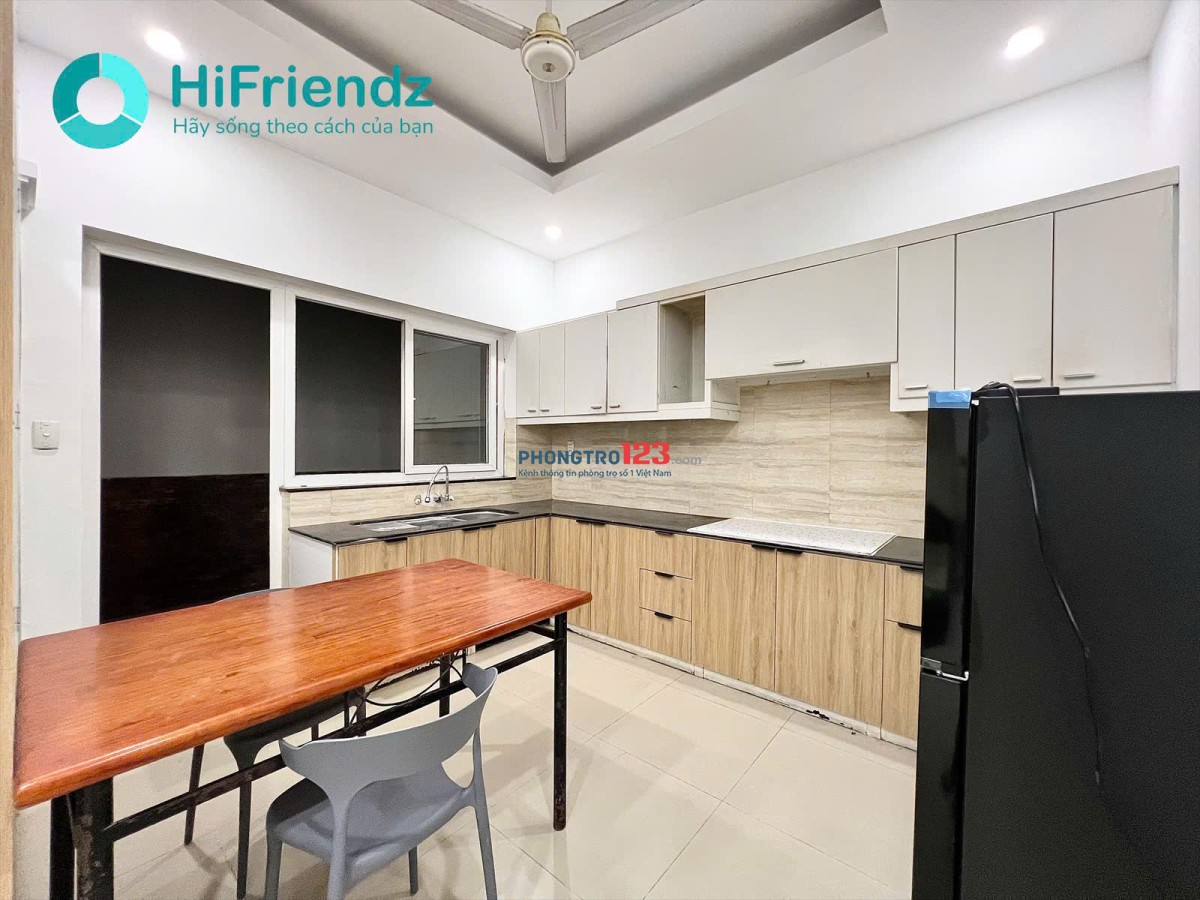 STUDIO ĐẸP – FULL NỘI THẤT – DƯƠNG QUẢNG HÀM, P5, GÒ VẤP