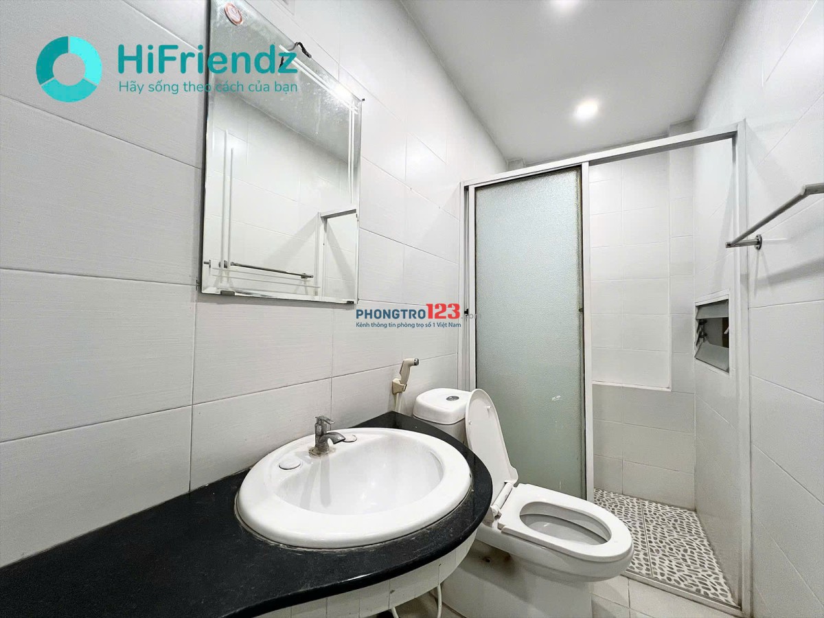 STUDIO ĐẸP – FULL NỘI THẤT – DƯƠNG QUẢNG HÀM, P5, GÒ VẤP