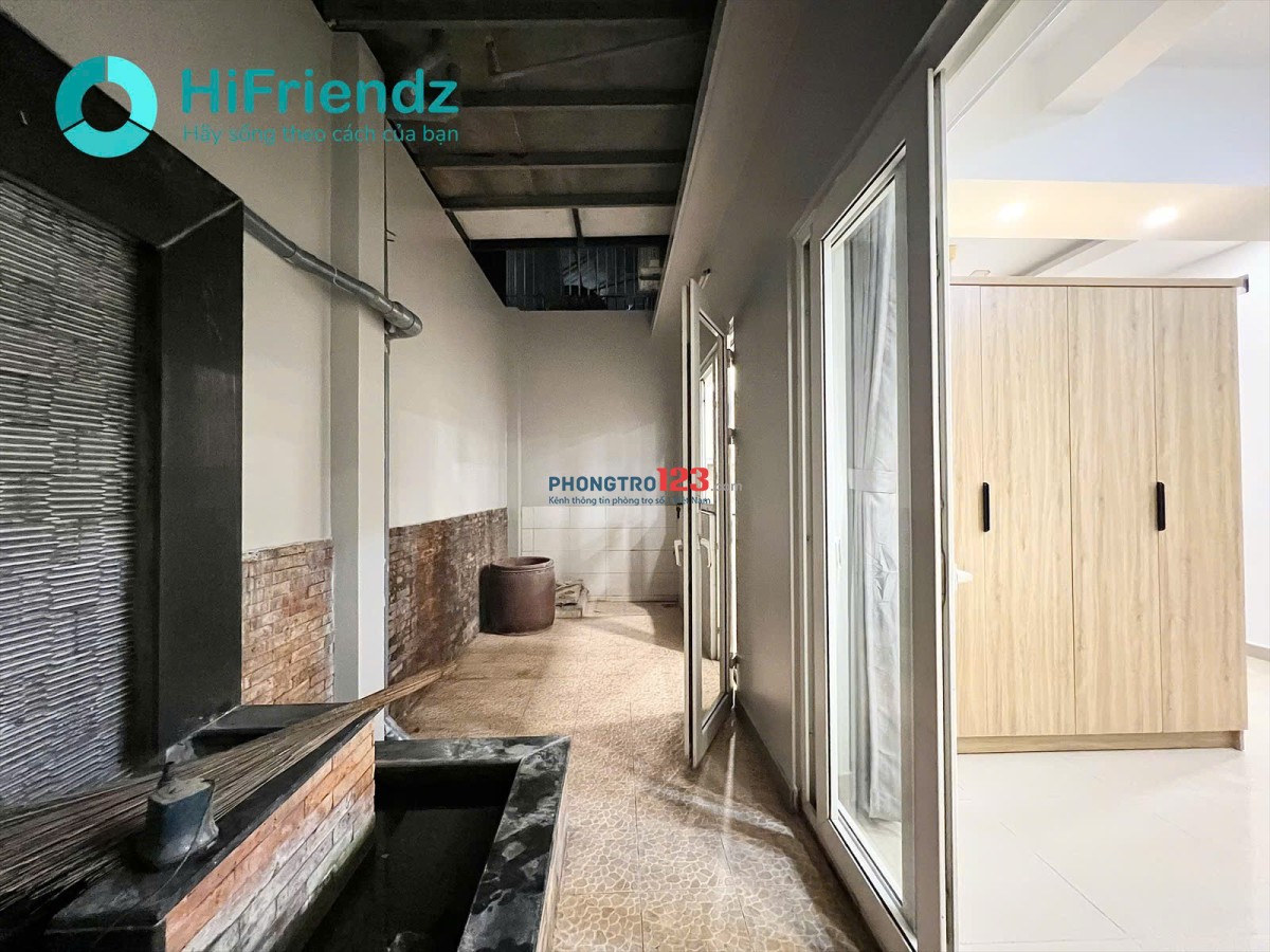 STUDIO ĐẸP – FULL NỘI THẤT – DƯƠNG QUẢNG HÀM, P5, GÒ VẤP