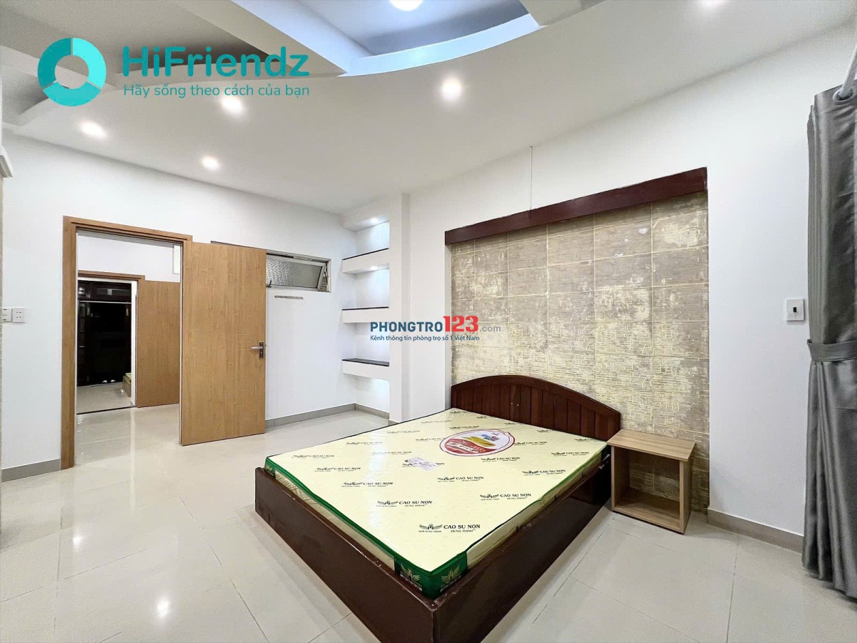 STUDIO ĐẸP – FULL NỘI THẤT – DƯƠNG QUẢNG HÀM, P5, GÒ VẤP