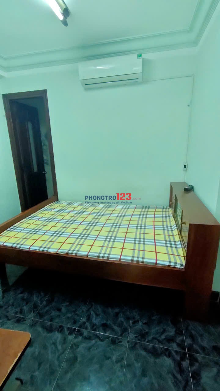 CHO THUÊ PHÒNG MỚI XÂY NỘI THẤT ĐẦY ĐỦ - QUẬN 8