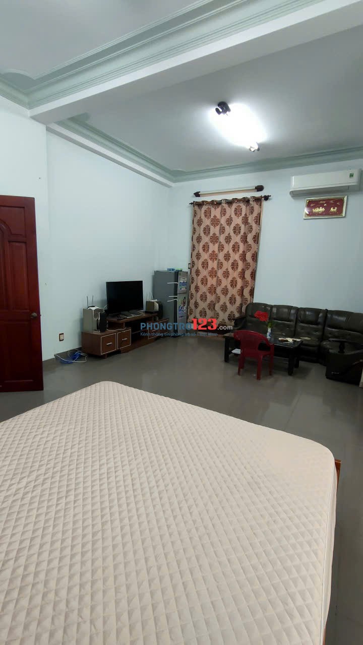 CHO THUÊ PHÒNG MỚI XÂY NỘI THẤT ĐẦY ĐỦ - QUẬN 8