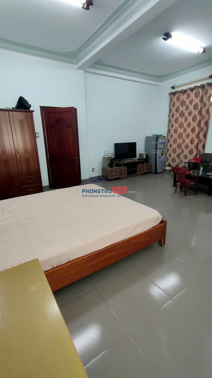 CHO THUÊ PHÒNG MỚI XÂY NỘI THẤT ĐẦY ĐỦ - QUẬN 8