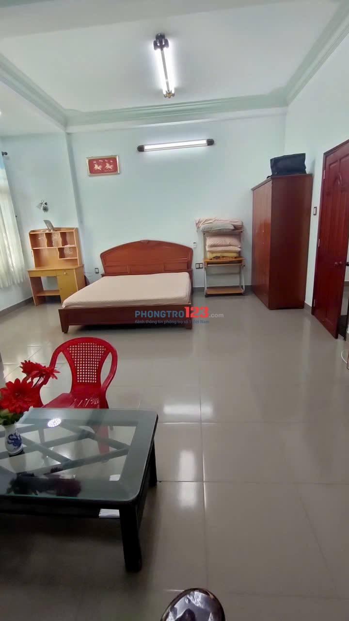 CHO THUÊ PHÒNG MỚI XÂY NỘI THẤT ĐẦY ĐỦ - QUẬN 8
