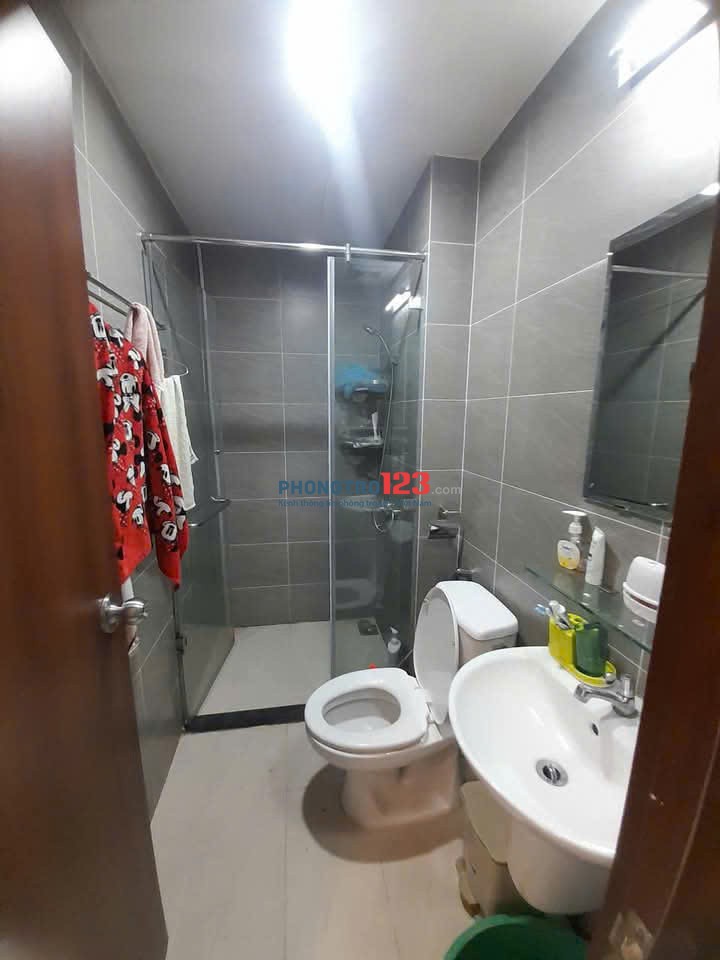Chung cư Đặng Văn Ngữ, Phú Nhuận: 72m2, 2p ngủ, full nt, 12triệu