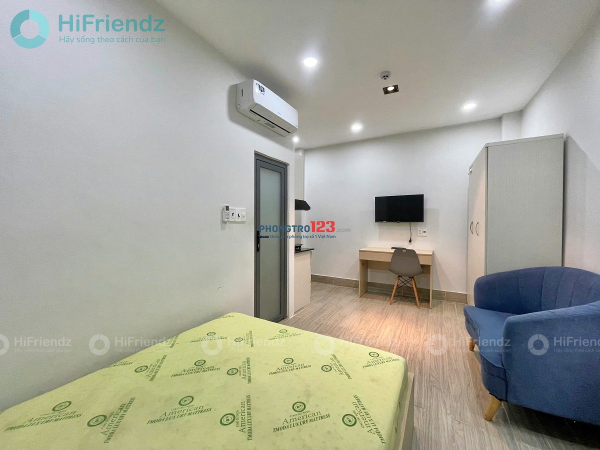 STUDIO FULL NỘI THẤT – NGUYỄN TRỌNG TUYỂN, PHÚ NHUẬN