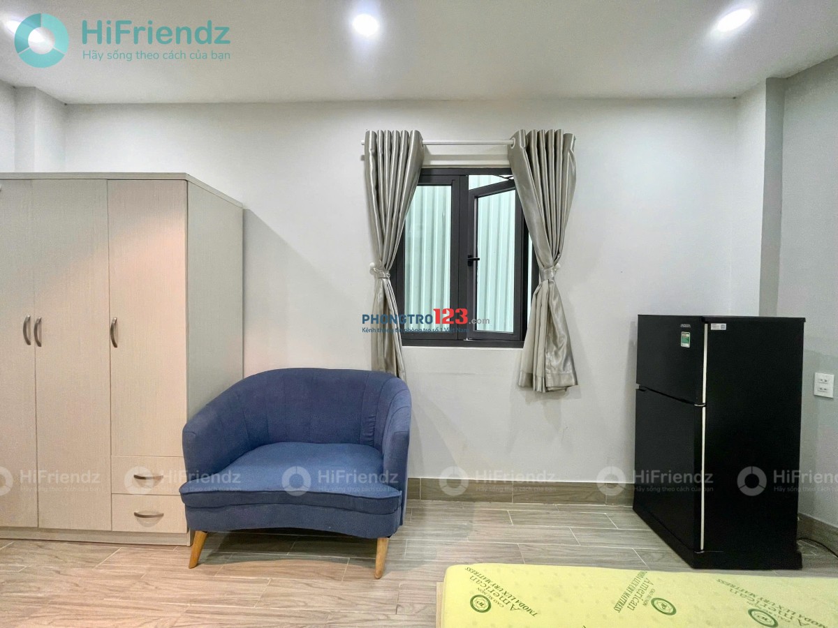 STUDIO FULL NỘI THẤT – NGUYỄN TRỌNG TUYỂN, PHÚ NHUẬN