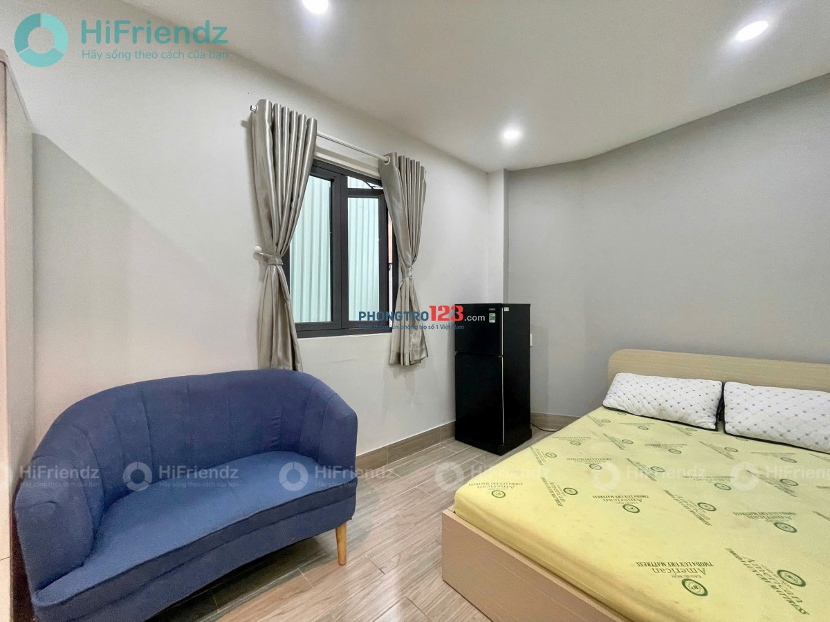 STUDIO FULL NỘI THẤT – NGUYỄN TRỌNG TUYỂN, PHÚ NHUẬN
