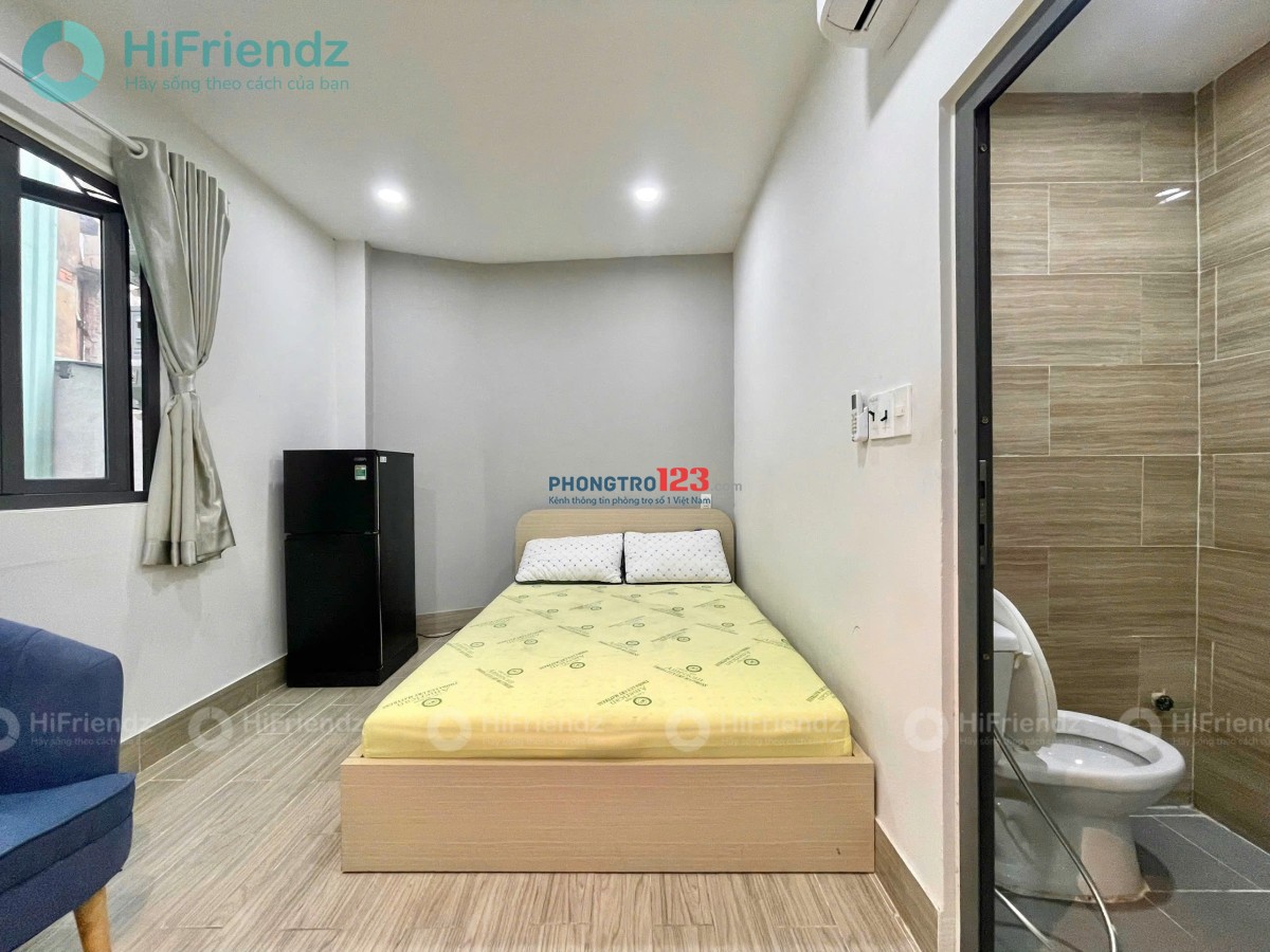 STUDIO FULL NỘI THẤT – NGUYỄN TRỌNG TUYỂN, PHÚ NHUẬN