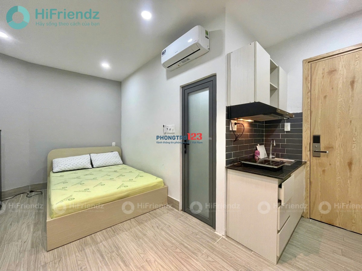 STUDIO FULL NỘI THẤT – NGUYỄN TRỌNG TUYỂN, PHÚ NHUẬN