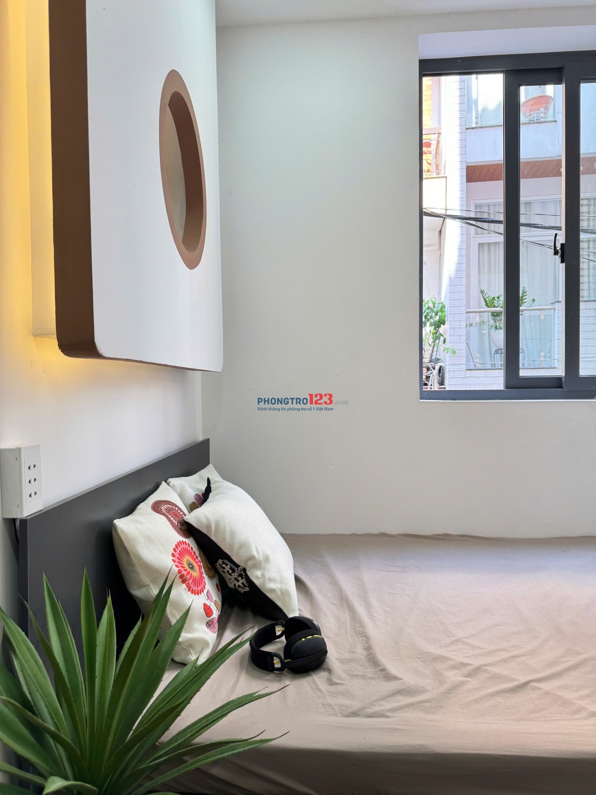 PHÒNG SIÊU XINH - ĐƯỜNG CMT8 QUẬN 10 - CHỐT NHANH FIX MẠNH