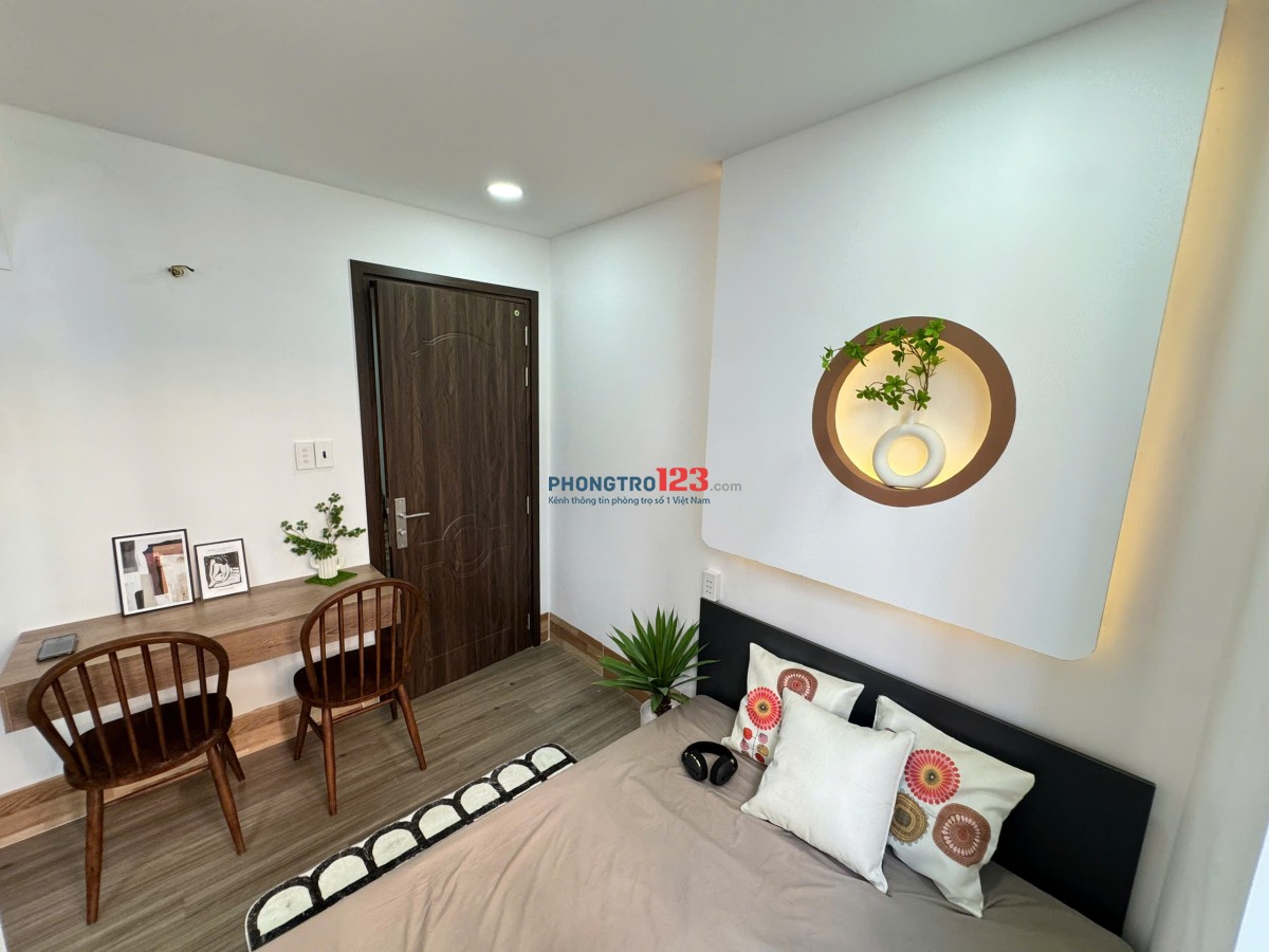 PHÒNG SIÊU XINH - ĐƯỜNG CMT8 QUẬN 10 - CHỐT NHANH FIX MẠNH