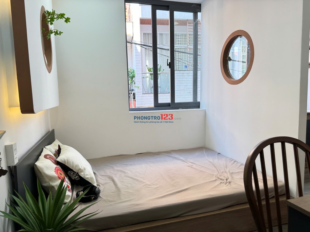 PHÒNG SIÊU XINH - ĐƯỜNG CMT8 QUẬN 10 - CHỐT NHANH FIX MẠNH