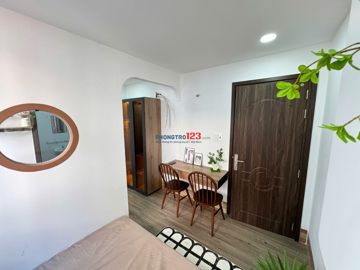 PHÒNG SIÊU XINH - ĐƯỜNG CMT8 QUẬN 10 - CHỐT NHANH FIX MẠNH