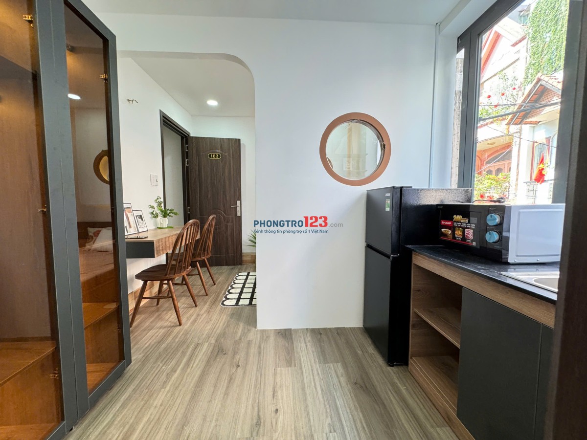 PHÒNG SIÊU XINH - ĐƯỜNG CMT8 QUẬN 10 - CHỐT NHANH FIX MẠNH