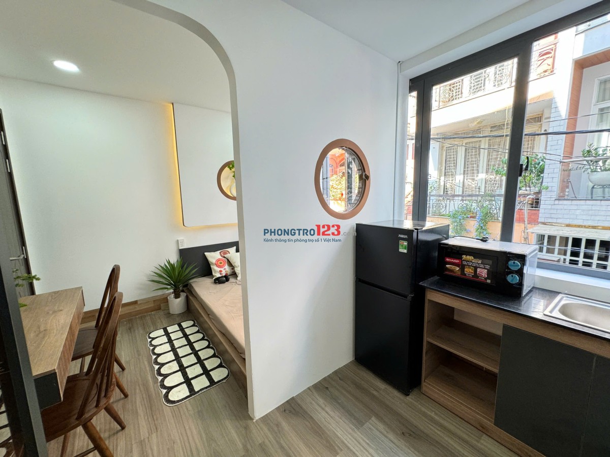 PHÒNG SIÊU XINH - ĐƯỜNG CMT8 QUẬN 10 - CHỐT NHANH FIX MẠNH