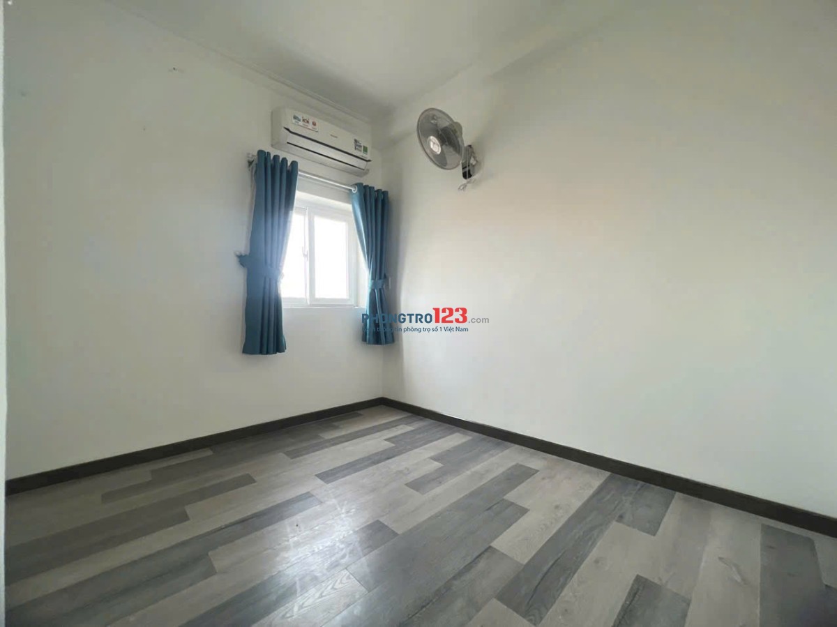 Chung cư Đặng văn Ngữ, Phú Nhuận: 80m2, 2p ngủ, NT, 12,5tr