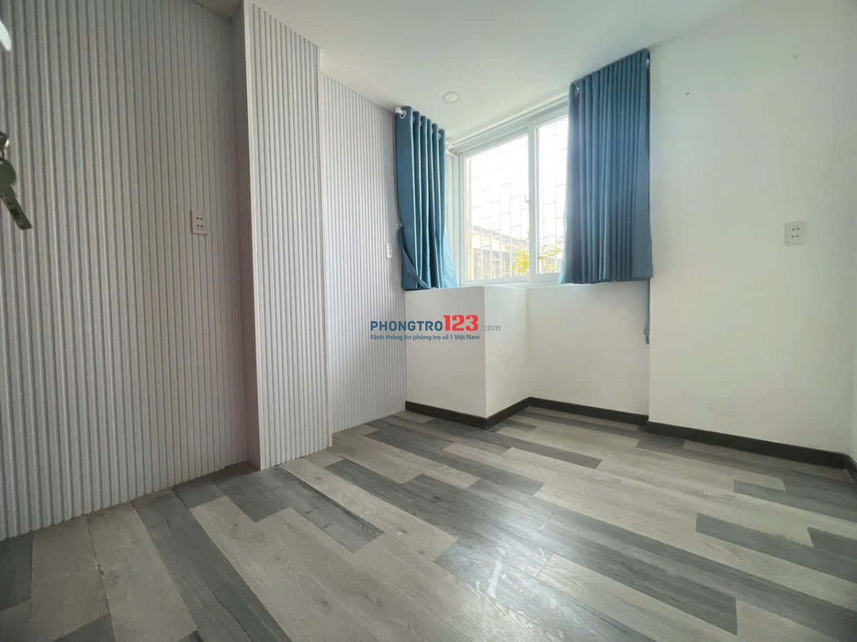 Chung cư Đặng văn Ngữ, Phú Nhuận: 80m2, 2p ngủ, NT, 12,5tr