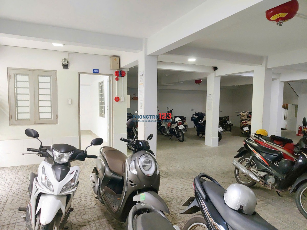 CHÍNH CHỦ cho thuê phòng NGAY UTC2 chỉ 3p đi xe, SẴN MÁY LẠNH