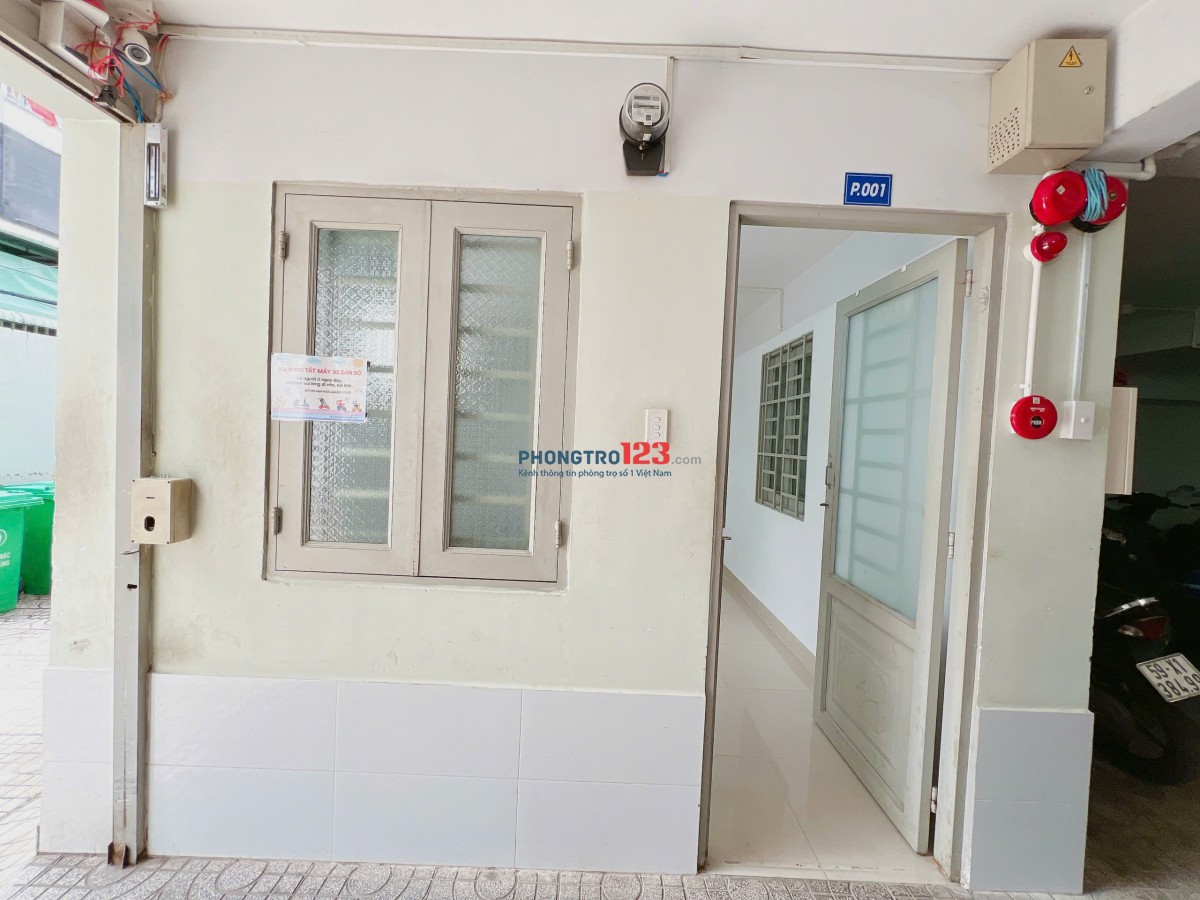 CHÍNH CHỦ cho thuê phòng NGAY UTC2 chỉ 3p đi xe, SẴN MÁY LẠNH