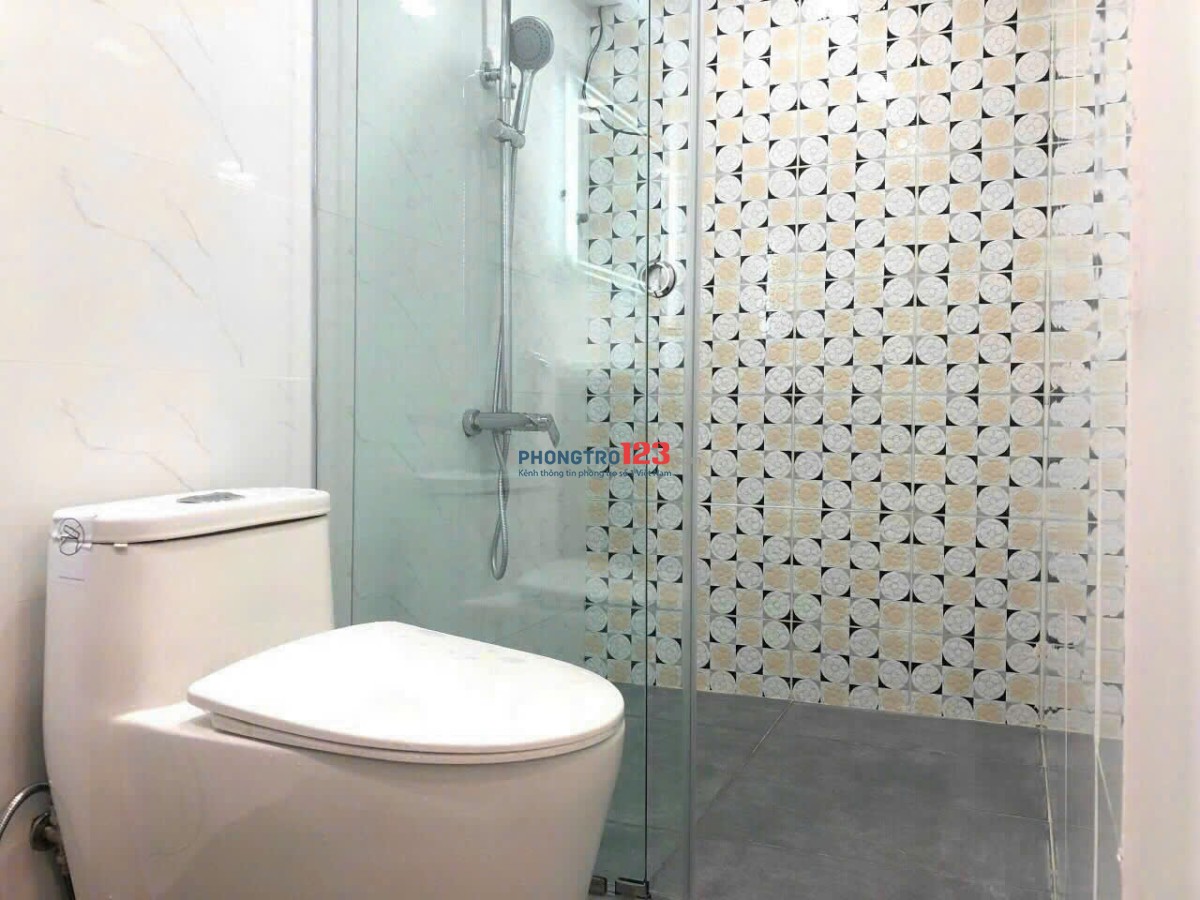 CHo thuê chung cư Hồ Văn Huê, P9, Phú Nhuận: 83m2, 2p ngủ, 12tr