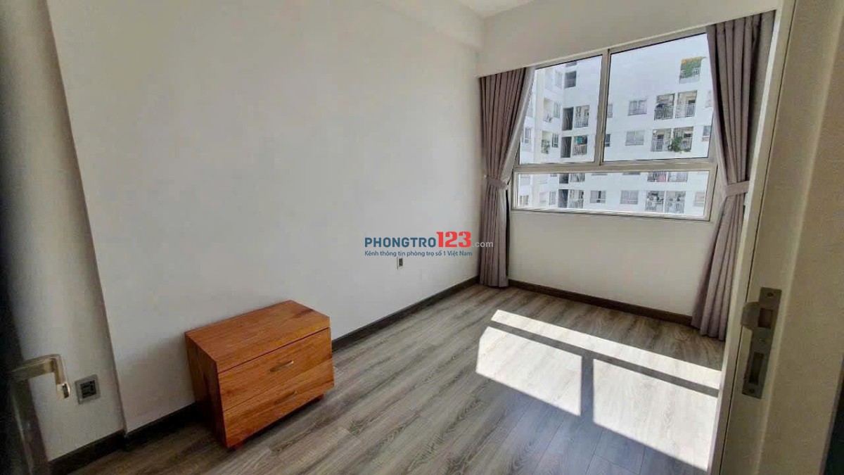 Chung cư Phú Thạnh,Nguyễn Sơn,Tân Phú: 110m2, 3p ngủ giá 10.5tr/t