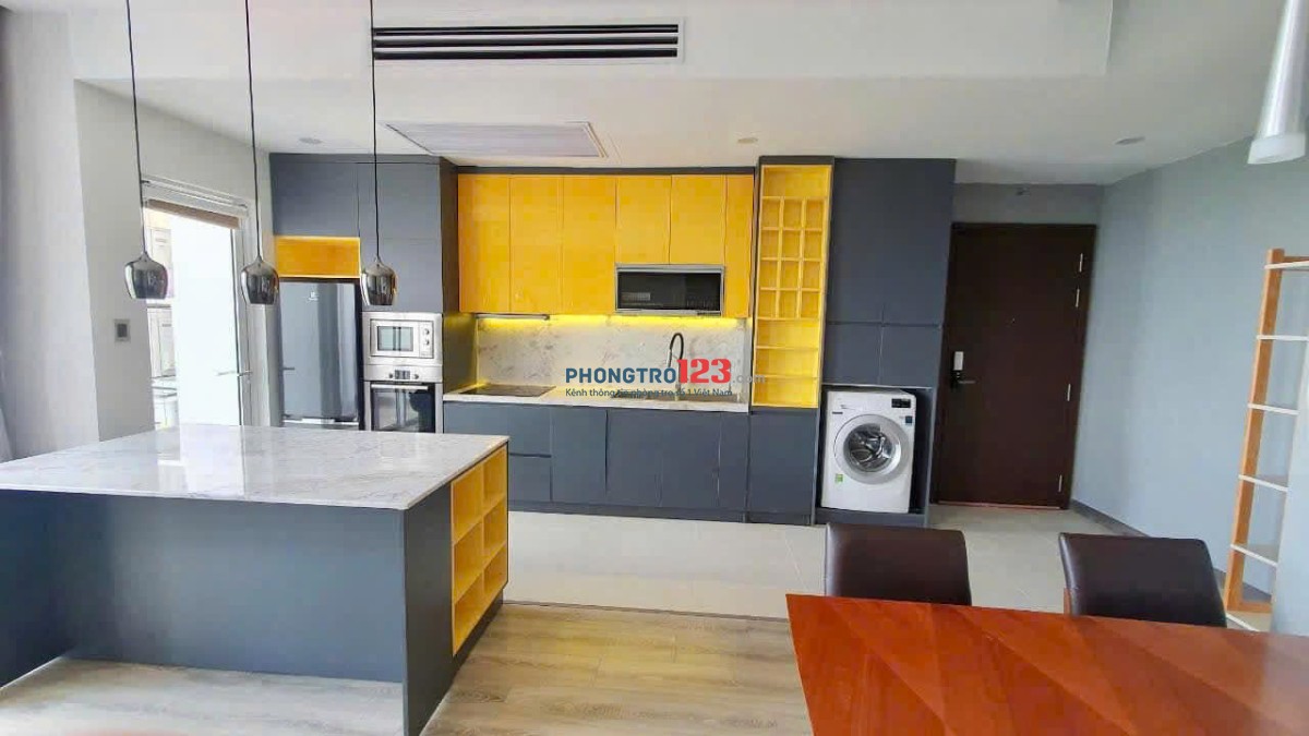 Chung cư Phú Thạnh,Nguyễn Sơn,Tân Phú: 110m2, 3p ngủ giá 10.5tr/t